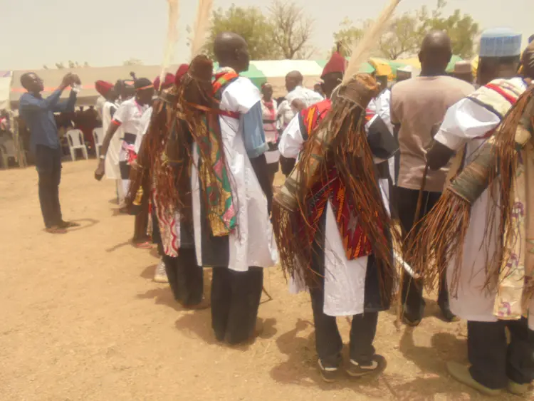 Margi tnt cultural dancers