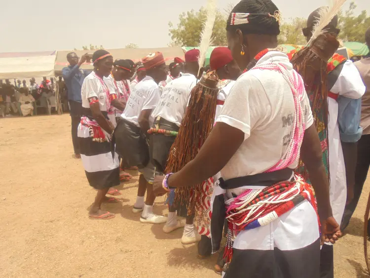 Margi tnt cultural dancers