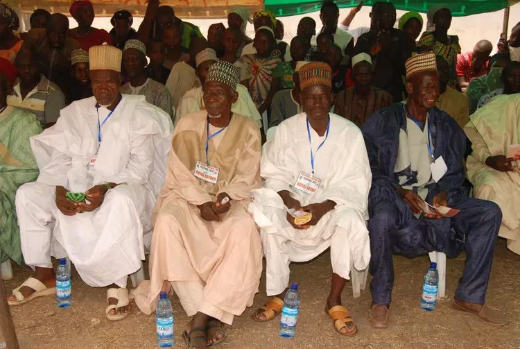 Margi tnt community people