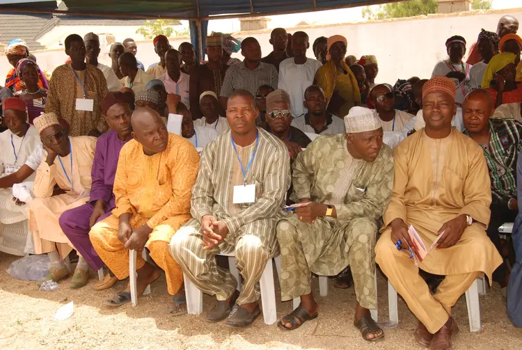 Margi tnt community people